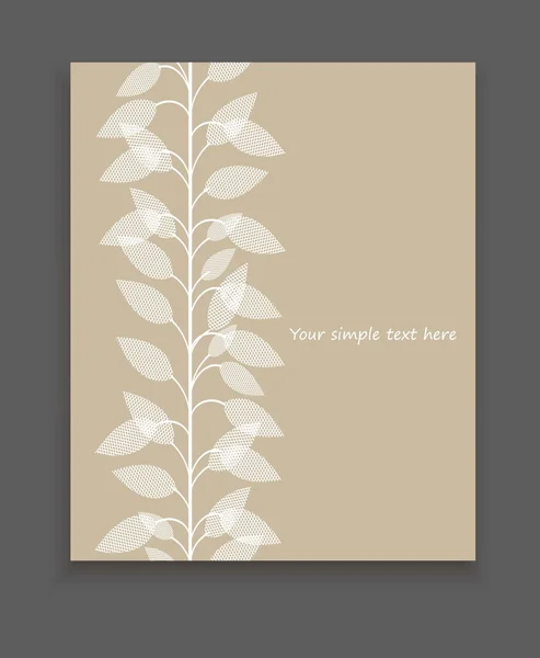 Beyaz bobin dantel vektör doku arka plan için tüm.