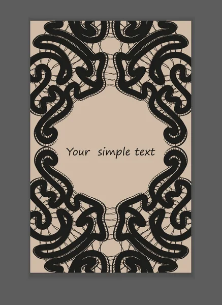 Bobin dantel vektör doku arka plan için tüm.