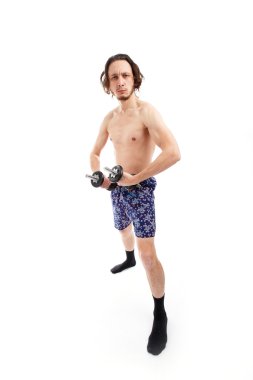 stüdyo fotoğraf çekimi erkeklerde