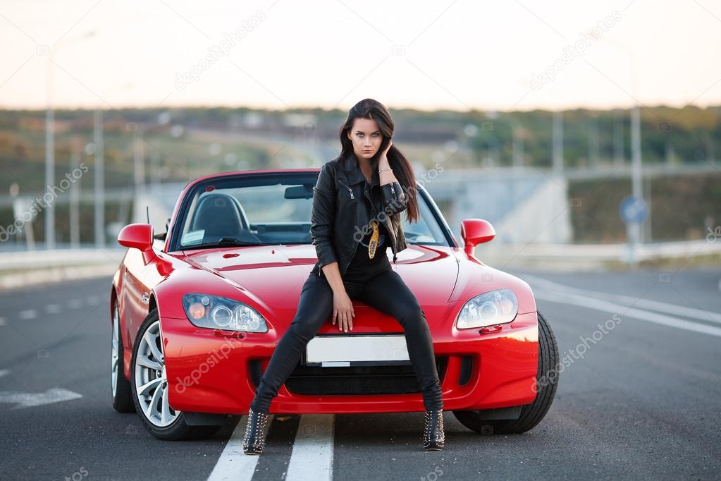 depositphotos_-stock-photo-girl-near-red-car