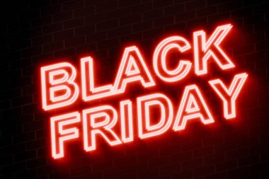 Ticari tanıtım etkinliği için güçlü parlayan satış afişi.