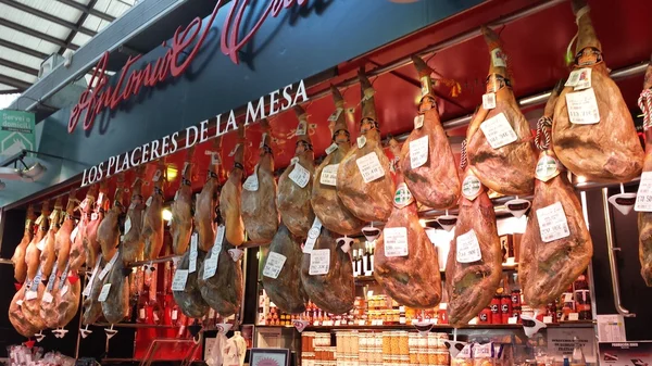 İspanyolca jambon. Jamon.