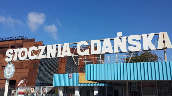 Gdansk Tersanesi, Polonya