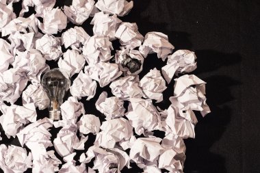 bir işletme kararı fikri