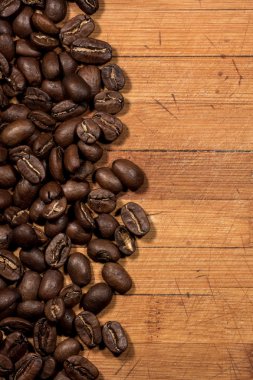 aromalı kahve çekirdekleri