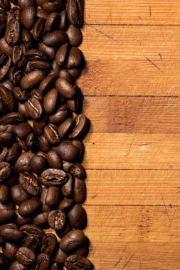 aromalı kahve çekirdekleri