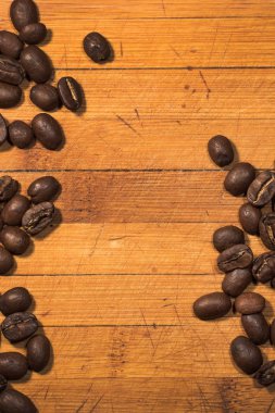 aromalı kahve çekirdekleri