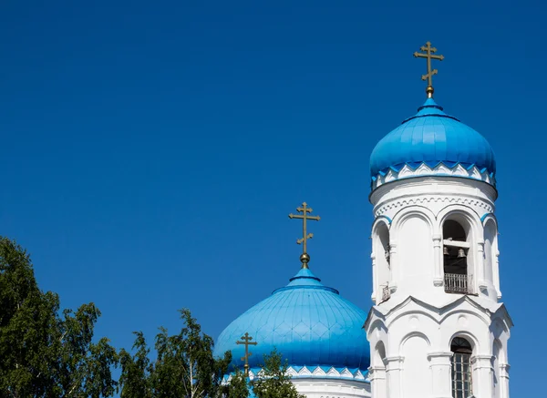 the building of the Russian Orthodox Church