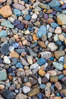 nehir taş yakın çekim