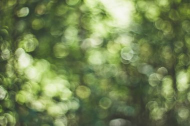Stil bokeh arka plan bulanık