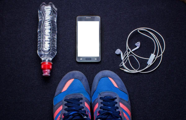 spor ayakkabı fitness için