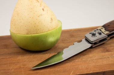 Birleşik elma ve armut