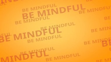 2 boyutlu metnin yer aldığı arkaplan animasyonu, ardından turuncu bir arkaplanda beliren 3 boyutlu 