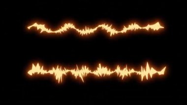 Siyah arka planda iki yıldırım etkisi. Elektrik şoku.