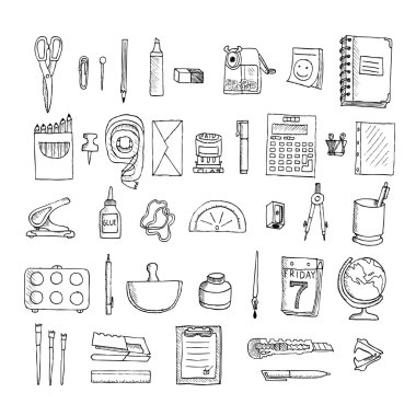 ileti örneği et. Doodle.