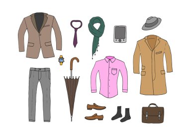 Casual Modern görünüm kitap.