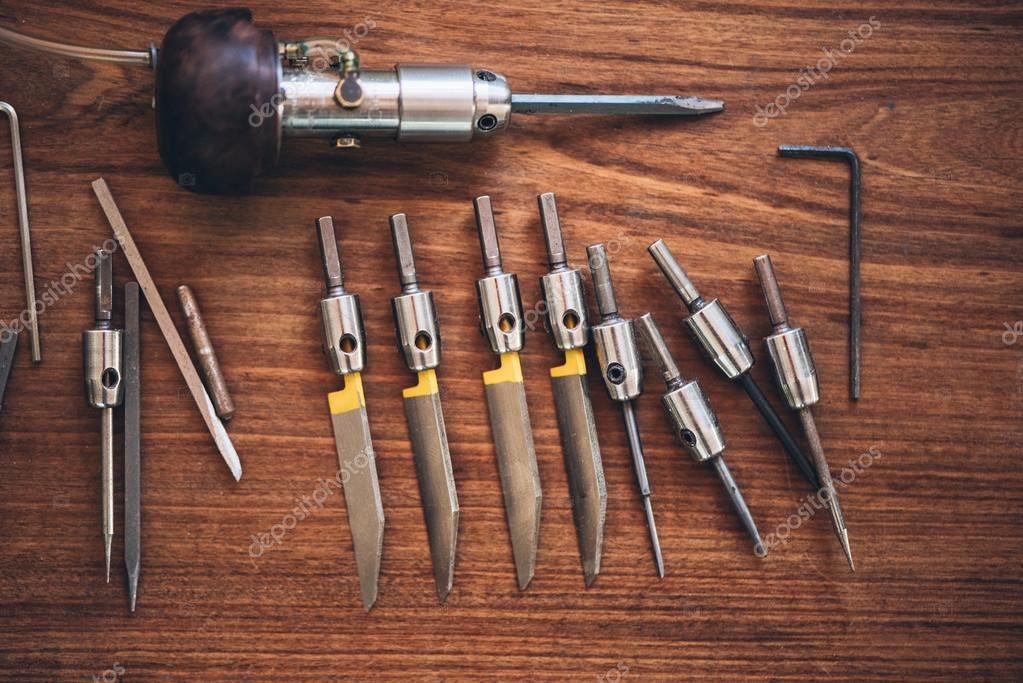 Engraving Tools