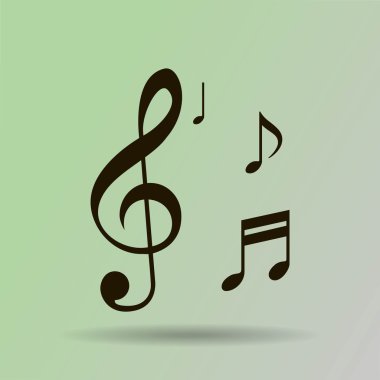 müzik simgesi