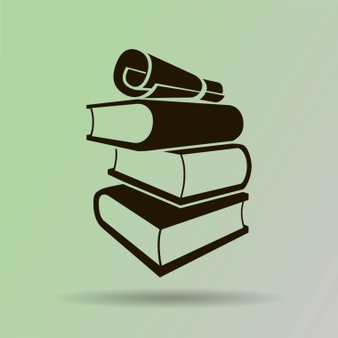 kitap ve Diploma simgesi 