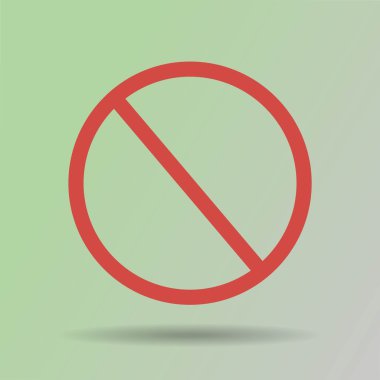 erişim simgesi engellendi