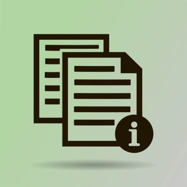 Simge düz tasarım kataloğundan 