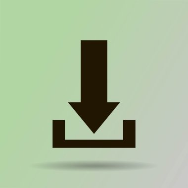 Simge simge arka plan indir 