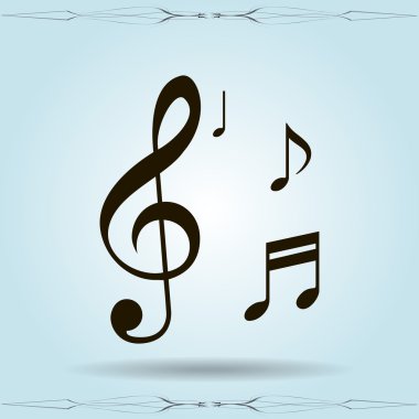 müzik simgesi
