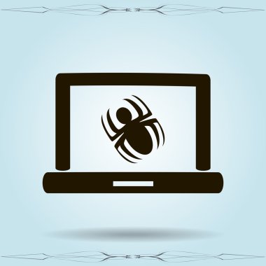 Dizüstü bilgisayar malware ile enfekte