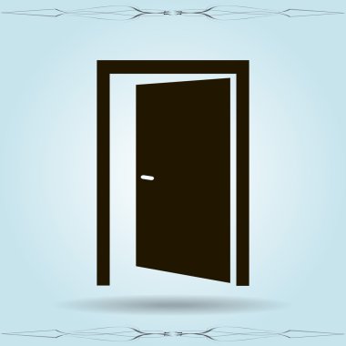 kapılar web simgesi