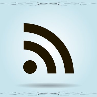 Wi-Fi simge tasarlamak