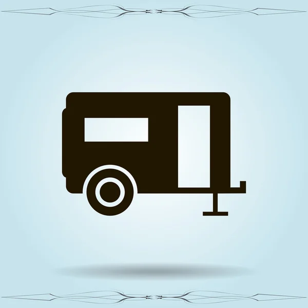 Recreation Vehicle Icon