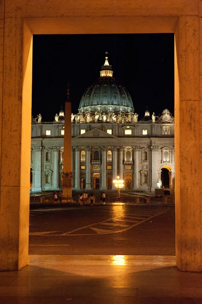 View of St. Peter — Stock Photo, Image