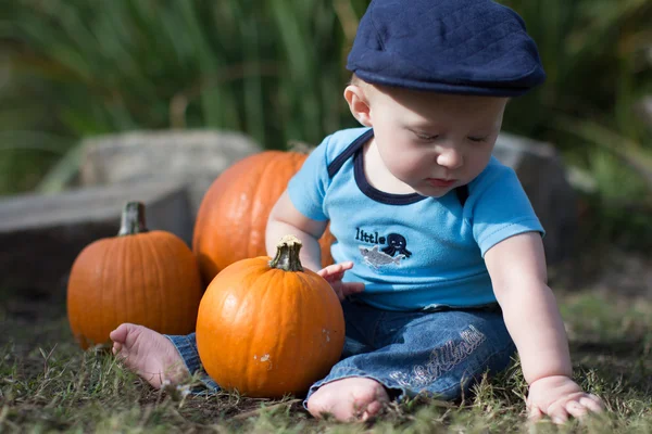 Cadılar Bayramı bebek çocuk
