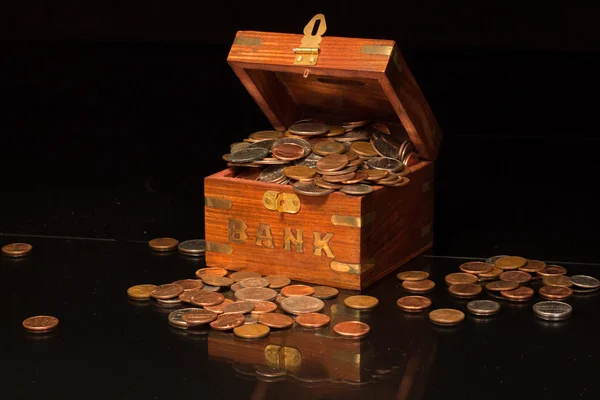 Banka değişikliği ile taşan