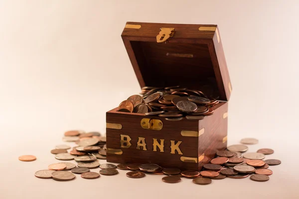 Taşan banka ofcoins