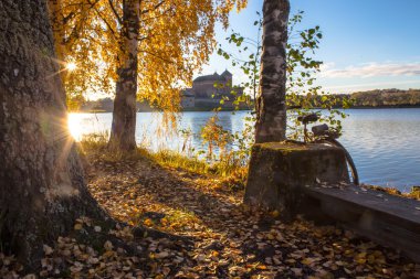 Finlandiya bisiklet üzerinde keşfetmek