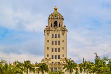 Belediye Binası Beverly Hills, Kaliforniya