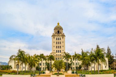 Belediye Binası Beverly Hills, Kaliforniya