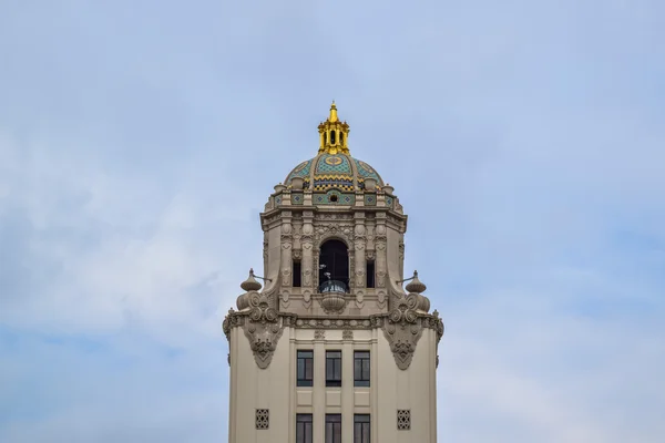 Stadhuis Beverly Hills, Californië — Stockfoto