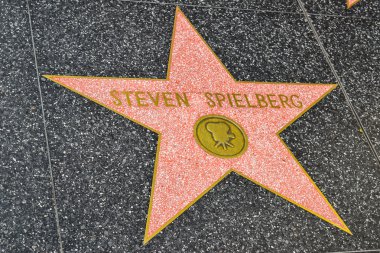 Hollywood Walk of Fame Steven Spielberg