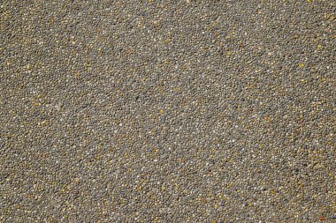 taş kaldırım, pebblestone kaldırım, eski taş köy yolunda bürünmüş. Eski asfalt yol. Sorunsuz Tileable doku