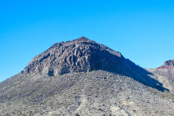 Vendo as montanhas da Serra Nevada — Fotografia de Stock