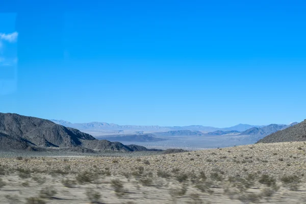 Vue sur la Sierra Nevada — Photo