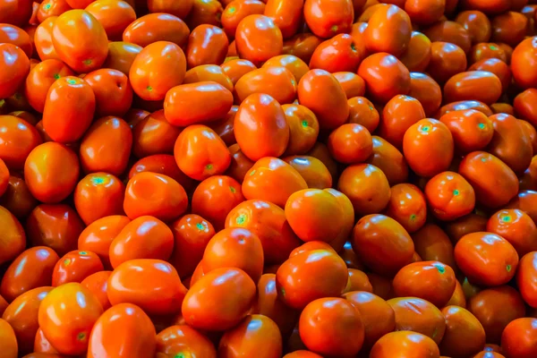 Rote Tomaten Hintergrund — Stockfoto