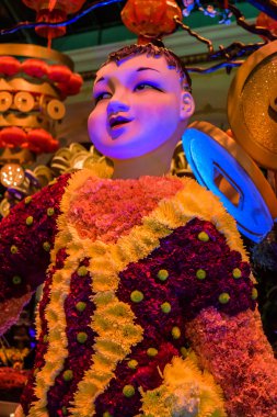 Bellagio hotel Botanik Bahçesi