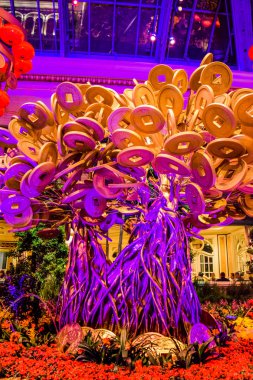 Bellagio hotel Botanik Bahçesi