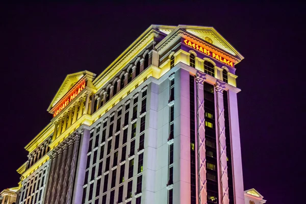Bellagio hotel e casino — Fotografia de Stock
