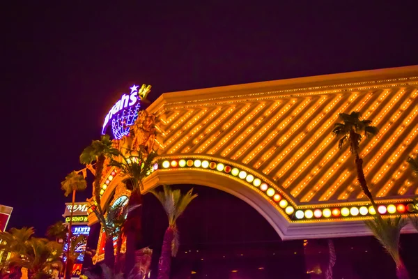 Harrah's Las Vegas hotel — Stock Photo, Image