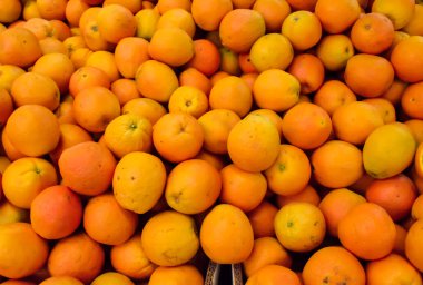 Tatlı portakal arka plan doku