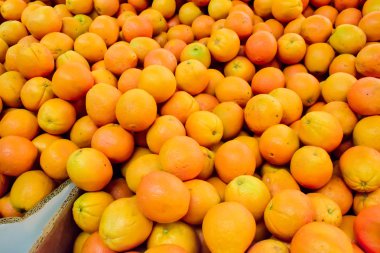 Tatlı portakal arka plan doku